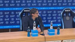 Vanoli in conferenza: “Concessi due gol fotocopia! Conte? La carriera parla per lui”