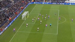 VIDEO / Newcastle-Milan 1-2: gol e highlights della partita