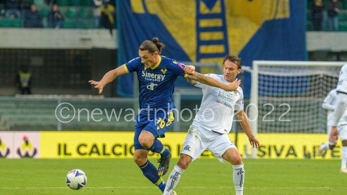 Torino-Verona, le formazioni ufficiali - immagine 1