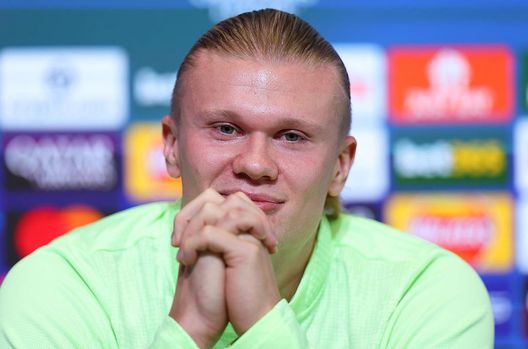 Getty Images Incredibile Haaland: “Eravamo 1-1 e Mancini comincia a toccarmi il sedere. Allora mi sono detto…”- immagine 2