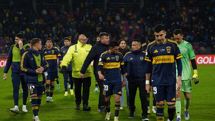 Boca Juniors (Photo by Joaquín Camiletti/Getty Images) Barracas-Boca Juniors streaming gratis: dove vederla in diretta tv live - immagine 1