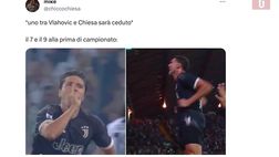 VIDEO Udinese-Juventus 0-3, reazioni dei social: Chiesa, Vlahovic e il “lungo muso”