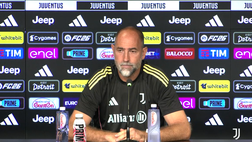 Tudor: “Rocchi? Non ho nulla da aggiungere. Mi hanno comunicato questa roba, si va avanti”