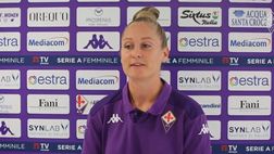 FOTO – Lundin saluta la Fiorentina. Tutto il suo affetto per Firenze e il club