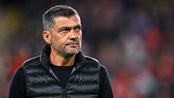 UFFICIALE – Il Milan ha esonerato Conceicao! Presto l’annuncio di Allegri