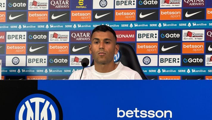 Sassuolo, Cheddira: “Tenuto testa all’Inter per lunghi tratti. Sarà di buon auspicio” Sassuolo, Cheddira: “Tenuto testa all’Inter per lunghi tratti. Sarà di buon auspicio” - immagine 1