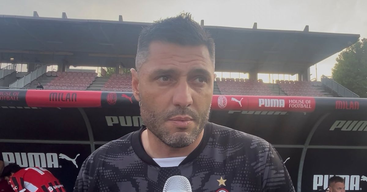 Amelia: “Milan senza Europa? Una bestemmia. Su Maldini dico…” | PM VIDEO Amelia: “Milan senza Europa? Una bestemmia. Su Maldini dico…” | PM VIDEO