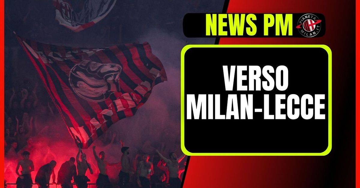 Biglietti Milan Lecce, impennata nelle vendite. E mancano ancora 3 giorni!