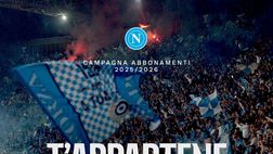 UFFICIALE – Campagna abbonamenti Napoli, parte la fase 3: prezzi e dettagli