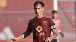 La Roma perde in amichevole, ecco tutti i segnali: da Dybala a Le Fee e Zalewski
