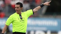 Salernitana-Verona, arbitra Pinzani