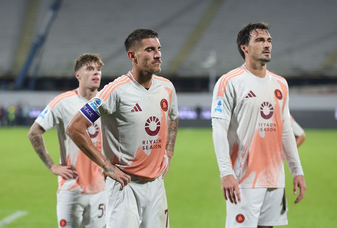 Fiorentina-Roma – FOTO GALLERY - immagine 46