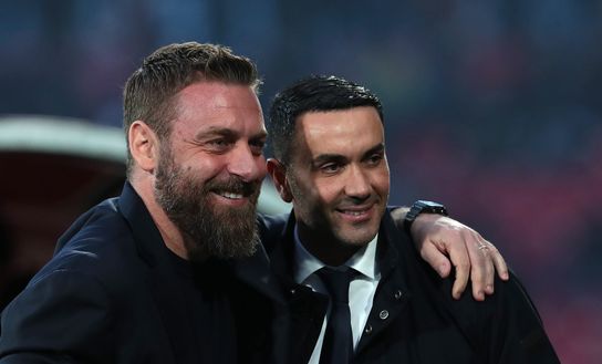 Palladino e De Rossi