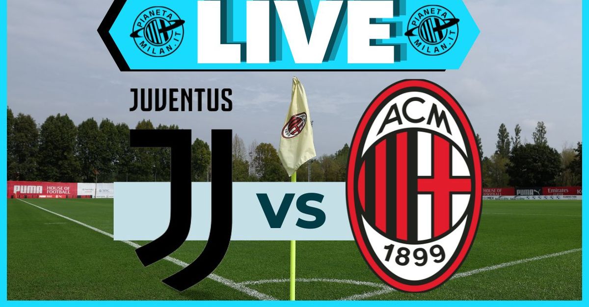 Primavera – Juventus Milan: la diretta del match | LIVE News