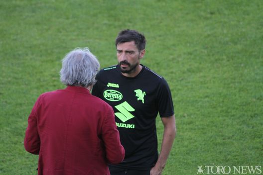 Matteo Paro - Ritiro Bad Leonfelden