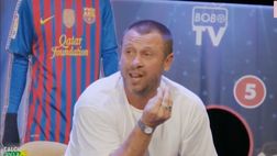 Sampdoria, Cassano: “Radrizzani ha fatto una marea di ca**ate. Ha avuto c*lo con…”