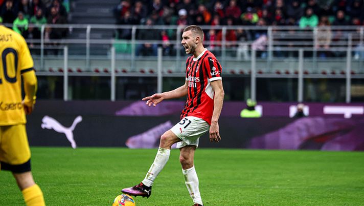 CASA ROSSONERA – Maignan miracoloso, Pavlovic il siberiano - immagine 1