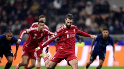 Champions League, Szoboszlai decisivo contro l’Inter: nel 2020 era a un passo dal Milan