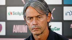 Palermo, GDS: “Inzaghi: «Soddisfatto, è un piacere vederci giocare»”