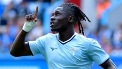 Lazio, Tchaouna potrebbe davvero andare al Bologna: apertura del giocatore