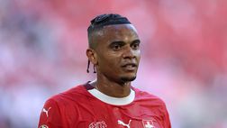 Nazionali, Svizzera-Svezia 4-1: Akanji in campo per tutta la gara