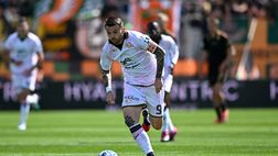 Serie B, l’amarezza di Brunori: “Contro il Cosenza ci tenevamo a far bene”