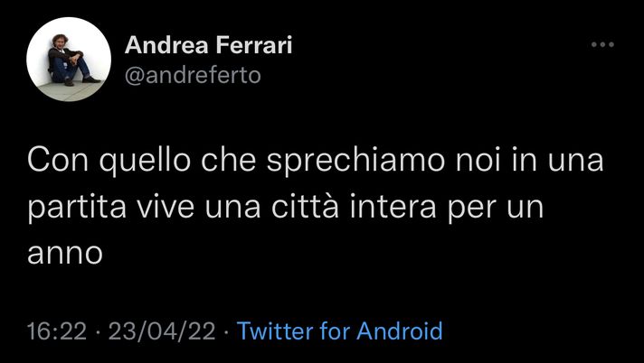Torino-Spezia 2-1, le reazioni social: “Con quello che sprechiamo noi…” - immagine 1