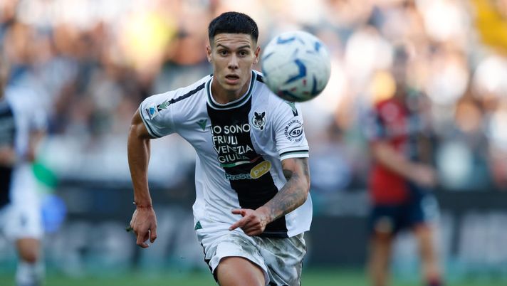 Getty Images Udinese, Perez: “Dobbiamo fare una grande partita per fermare Dybala” - immagine 1