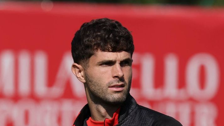 Milan, Pulisic: 'E' solo l'inizio della stagione. Ho ancora molto da realizzare'