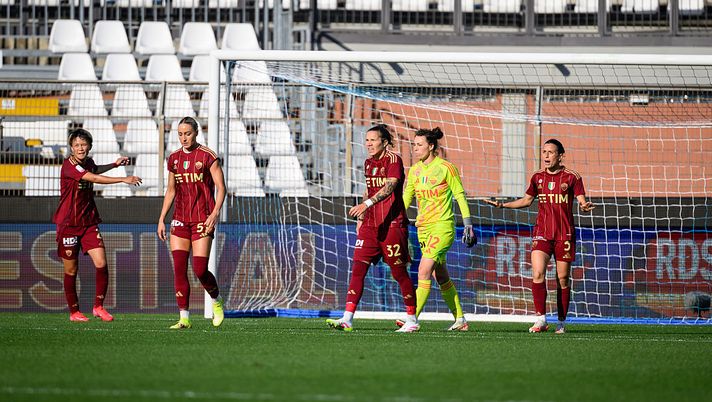 Getty Images Roma femminile, un primo tempo shock costa la Coppa Italia: la Juve trionfa 4-0 - immagine 1