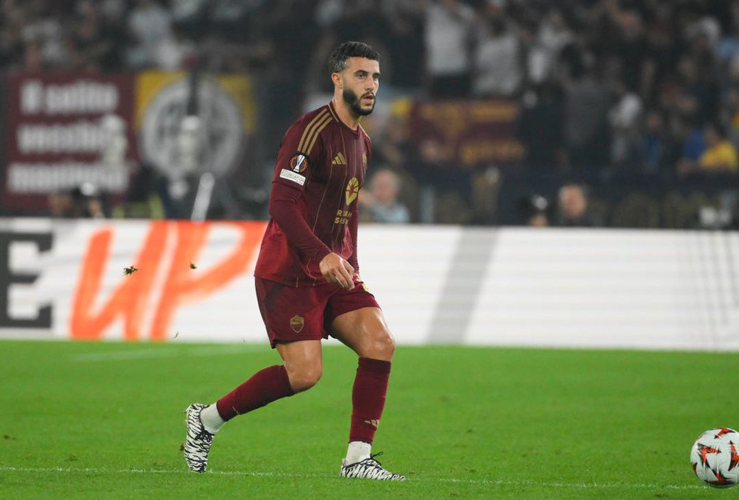 Roma-Athletic Bilbao 1-1 – FOTO GALLERY - immagine 69