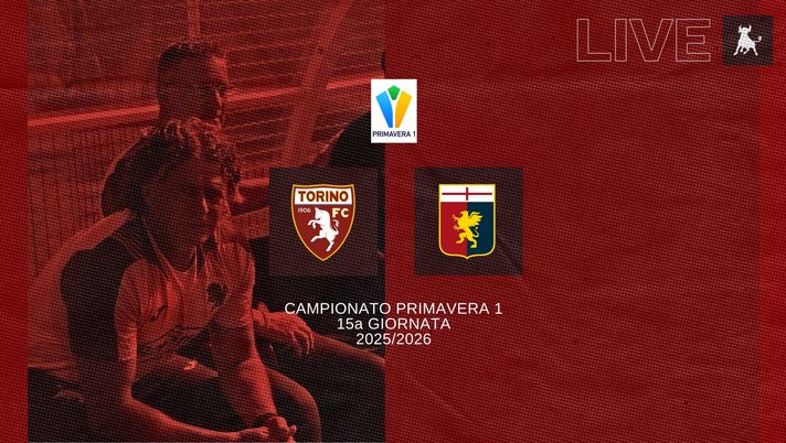 FINALE! Primavera, Torino-Genoa 3-3 FINALE! Primavera, Torino-Genoa 3-3 - immagine 1