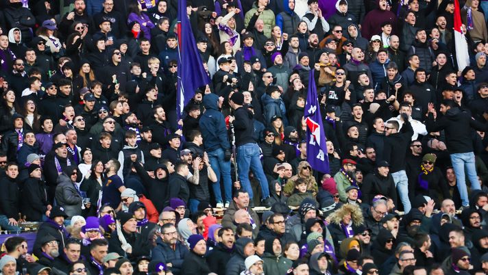 Fiorentina-Parma: il numero degli spettatori del Franchi - immagine 1