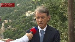 Mancini: “Lotta scudetto? Vantaggio Napoli abbastanza grande. Mi aspettavo che…”