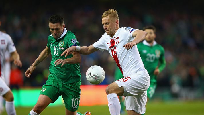 Kamil Glik, capitano del Torino convocato dalla nazionale polacca Nazionale: Padelli cerca il pass per EURO 2016, Glik sfida (di nuovo) la Germania - immagine 1