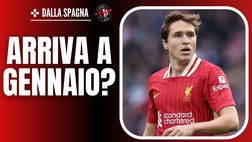 Calciomercato Milan – Chiesa arriva a gennaio? Sì, ma ad una sola condizione