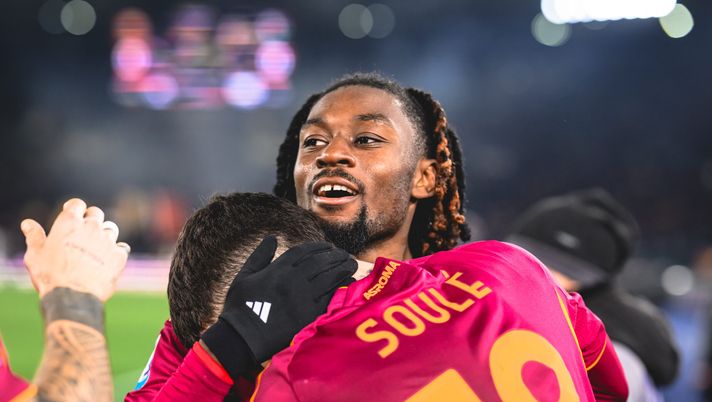 Getty Images Koné e Soulé, la Roma c’è - immagine 1