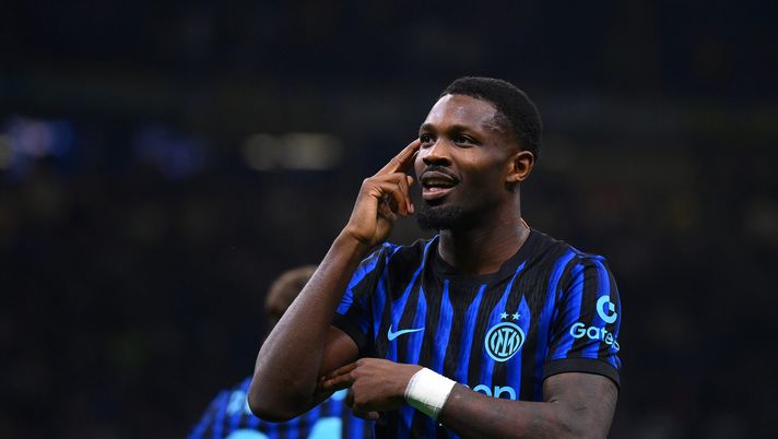 Bentornato Thuram! Inter, nel momento decisivo Marcus è riapparso come per magia - immagine 1