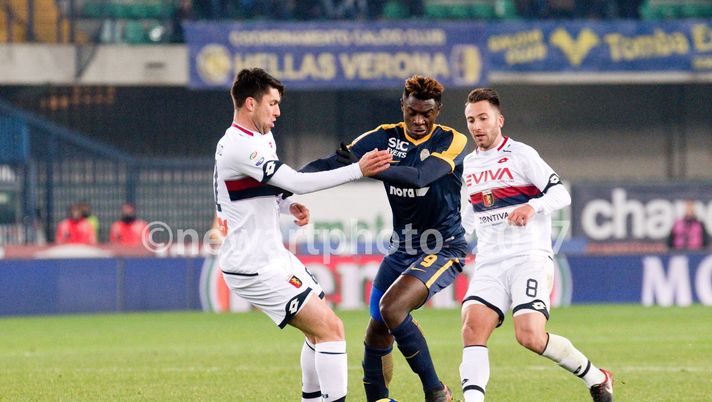 Spal-Verona, le formazioni ufficiali  Spal-Verona, le formazioni ufficiali - immagine 1