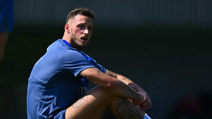 Gds – Confronto Arnautovic-Inter, ecco l’esito: Marko accetta di essere la quarta punta - immagine 1