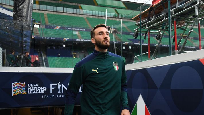 cristante italia nazionale