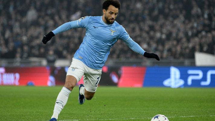 Felipe Anderson Felipe Anderson