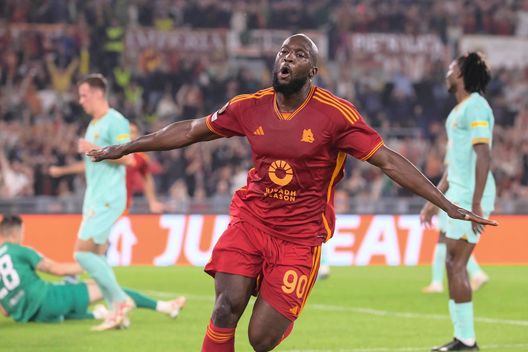 Lukaku, un alieno a Roma: solo Batistuta meglio di lui. E adesso l’Inter nel mirino- immagine 2