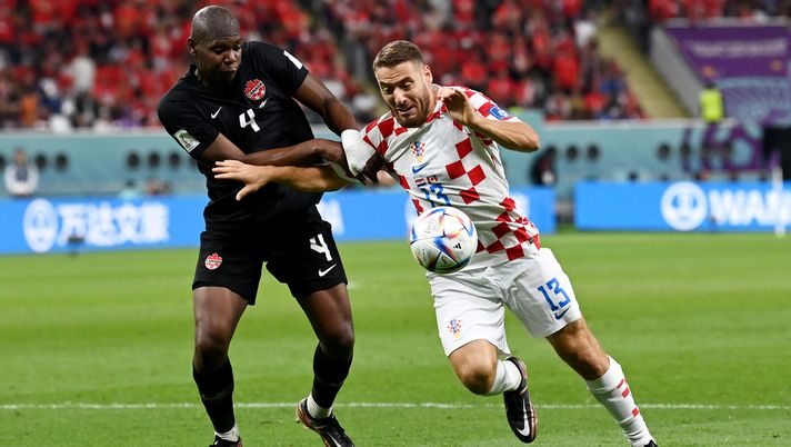 Mondiali, Croazia-Canada 4-1: Vlasic dal 73′, l’infortunio è ormai alle spalle - immagine 1