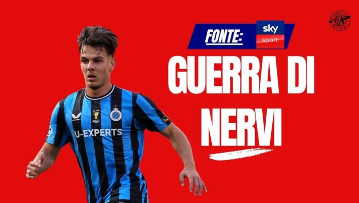 Calciomercato Milan, Di Marzio: 'Jashari? Il Bruges non accetta, ma ...'