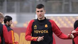 Roma, Mourinho fa la conta per Bologna: tornano Mancini, Spinazzola e Azmoun