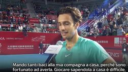 VIDEO / Musetti e il 2024: “Diventare padre sarà un grande cambiamento”