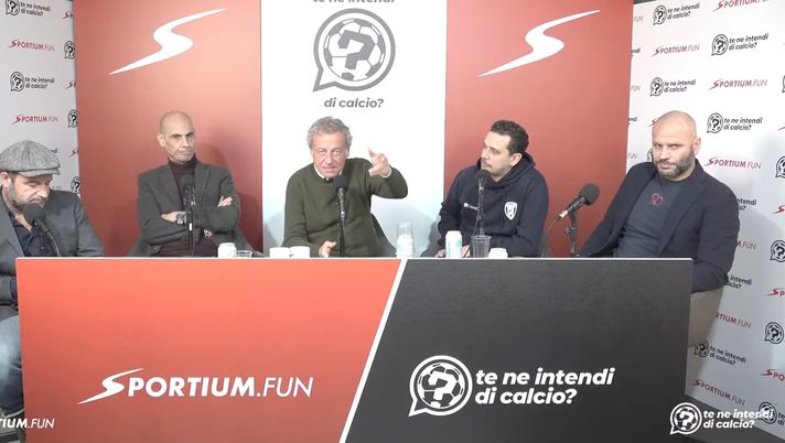 Palmeri: “Inter? Napoli non perde”. Sabatini: “Conte può farcela, lo dico perché tifo…” - immagine 1