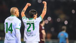 Serie A, la Roma vince e stacca la Juve: 2-0 a Torino firmato Malen-Dybala, Gasp 4°