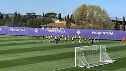 VIDEO VN – Rifinitura Fiorentina: torello, passaggi e scatti. Il punto